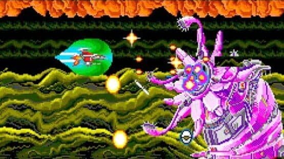 Super Darius — screenshot 5