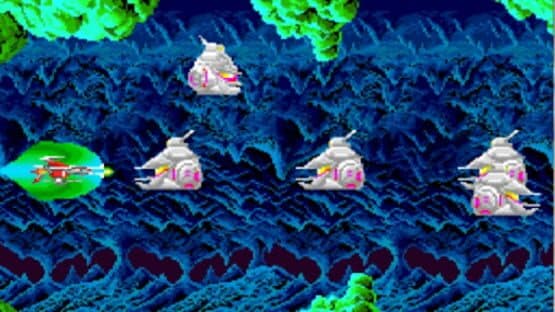 Super Darius — screenshot 6