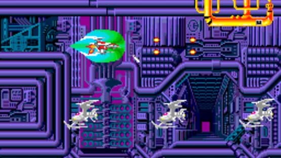 Super Darius — screenshot 7