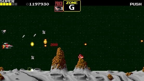 Darius — screenshot 2