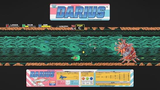 Darius — screenshot 5