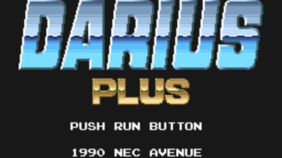 Darius Plus — screenshot 1