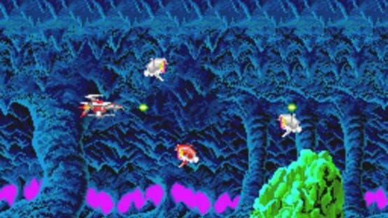 Darius Plus — screenshot 2