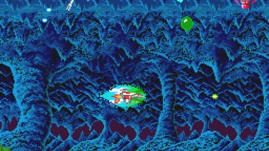 Darius Plus — screenshot 3