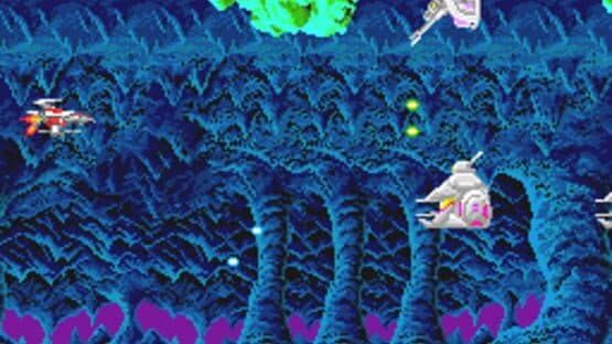 Darius Plus — screenshot 5