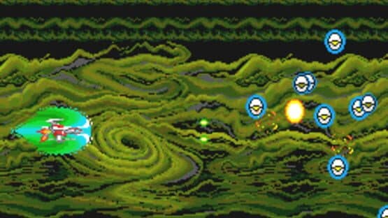 Darius Alpha — screenshot 3