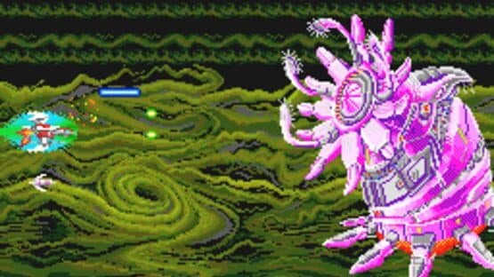 Darius Alpha — screenshot 4