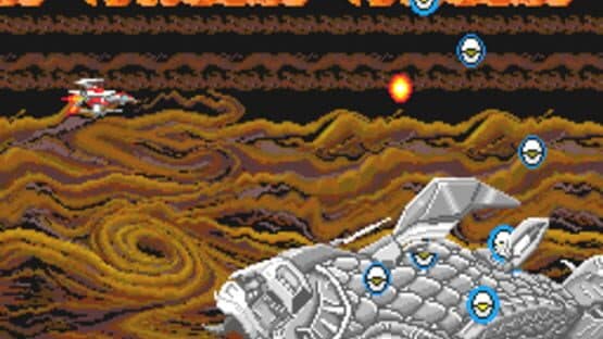 Darius Alpha — screenshot 5