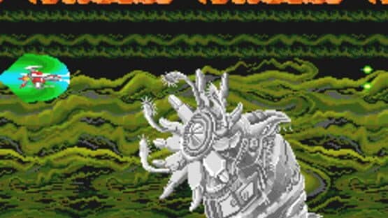 Darius Alpha — screenshot 6