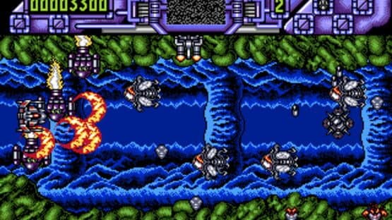 Darius+ — screenshot 2