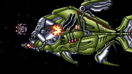 Darius+ — screenshot 3