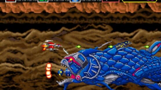 Darius R — screenshot 7