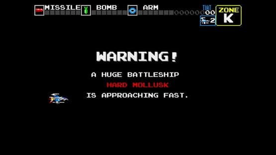 Darius: Extra Version — screenshot 4