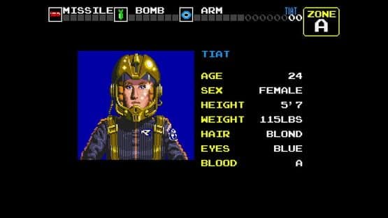 Darius: Extra Version — screenshot 7
