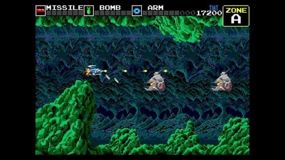 Darius: Extra Version — screenshot 8