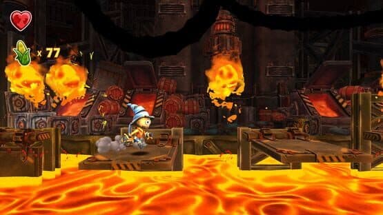 Stitchy in Tooki Trouble — screenshot 6