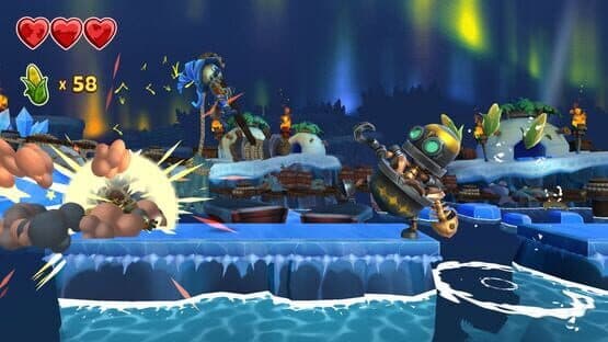 Stitchy in Tooki Trouble — screenshot 8