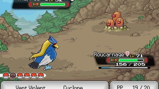 Pokémon Steam — screenshot 3