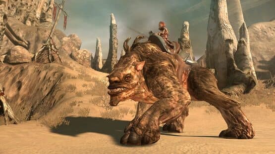 Golden Axe: Beast Rider — screenshot 4