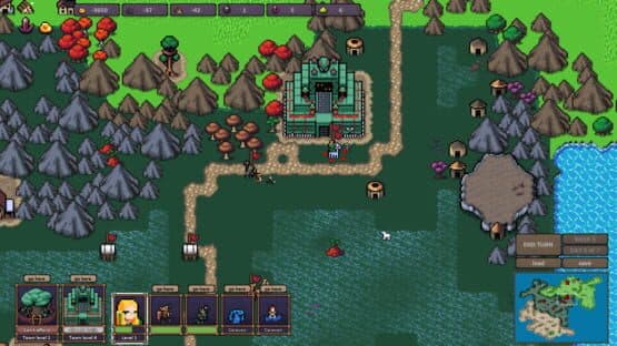 Hero's Hour — screenshot 1