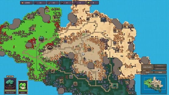 Hero's Hour — screenshot 2