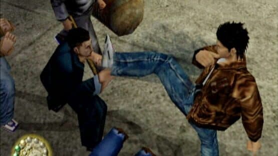 Shenmue — screenshot 4