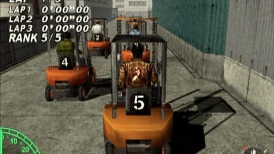 Shenmue — screenshot 5