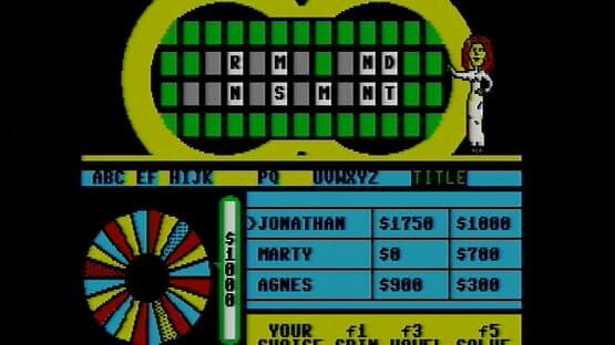 Wheel of Fortune — screenshot 4