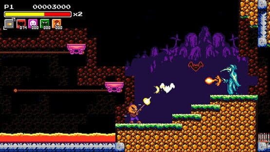 Savage Halloween — screenshot 2