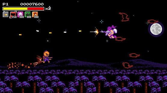 Savage Halloween — screenshot 3