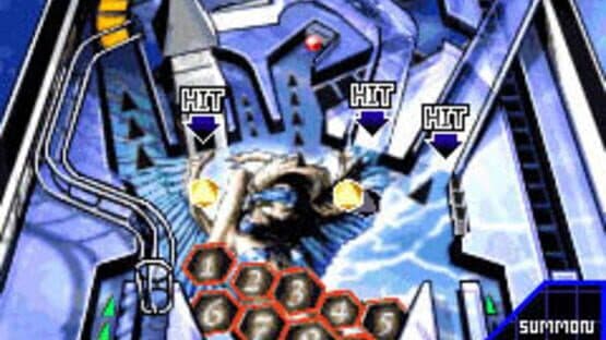 Shin Megami Tensei Pinball: Judgment — screenshot 2
