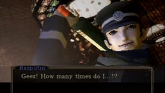 Shin Megami Tensei Devil Summoner: Raidou Kuzunoha vs. The Soulless Army — screenshot 3