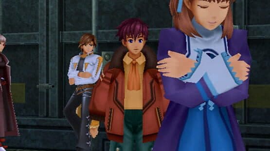 Wild Arms 4 — screenshot 1