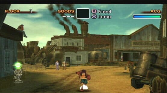 Wild Arms 4 — screenshot 2