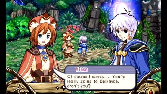 Atelier Iris 2: The Azoth of Destiny — screenshot 3
