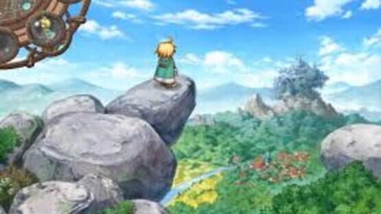 Atelier Iris: Eternal Mana — screenshot 1
