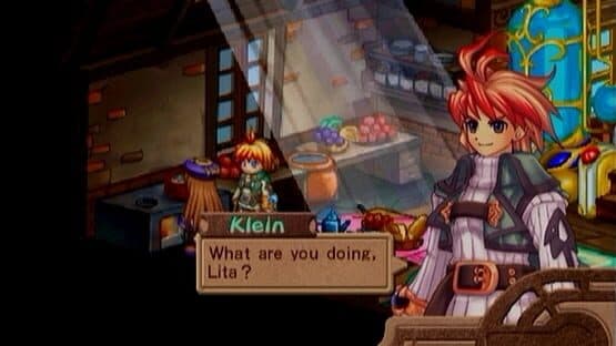 Atelier Iris: Eternal Mana — screenshot 4