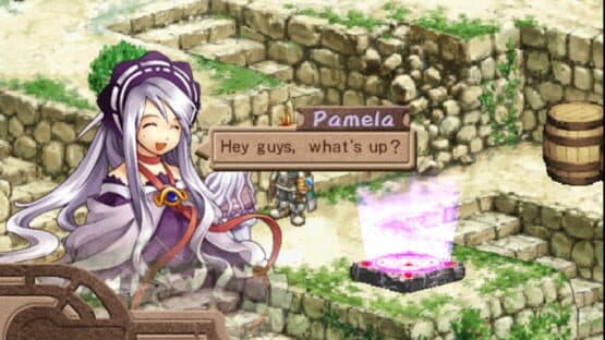 Atelier Iris: Eternal Mana — screenshot 6
