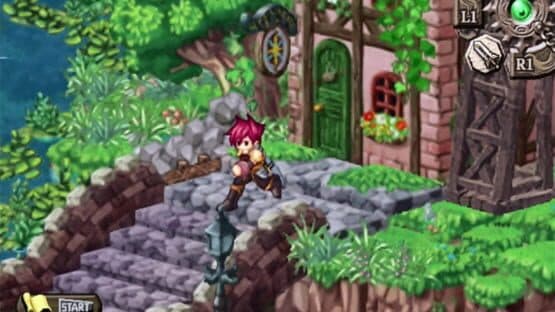 Atelier Iris 3: Grand Phantasm — screenshot 4