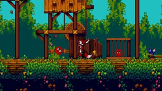 Xeno Crisis & Tanglewood — screenshot 1
