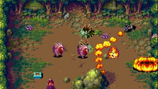 Xeno Crisis & Tanglewood — screenshot 4