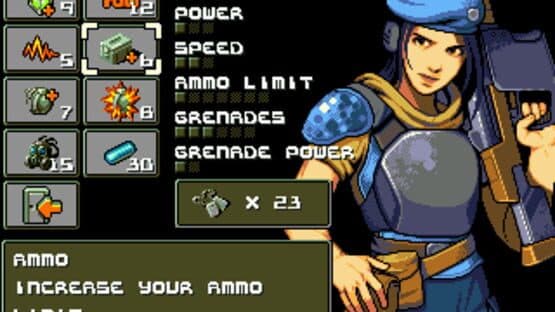 Xeno Crisis & Tanglewood — screenshot 5