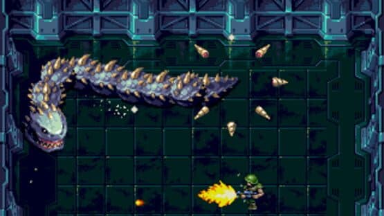 Xeno Crisis & Tanglewood — screenshot 6