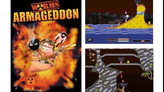 Worms Collection 1 — screenshot 1