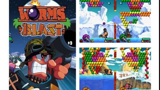 Worms Collection 1 — screenshot 2