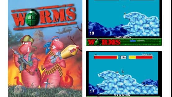 Worms Collection 1 — screenshot 3