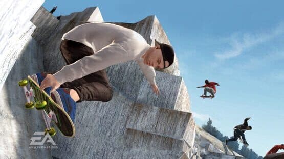 Skate 3 — screenshot 6