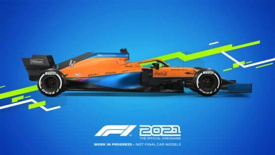 F1 2021 — screenshot 1