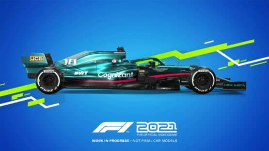 F1 2021 — screenshot 2