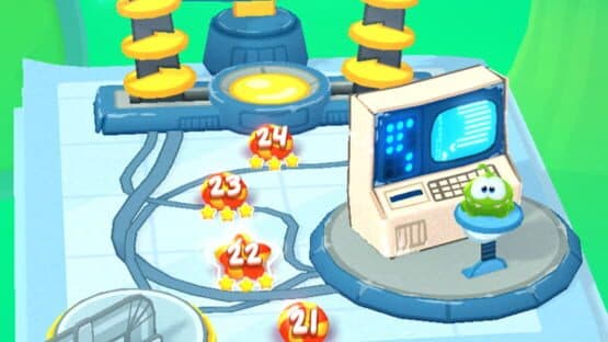Cut the Rope Remastered — screenshot 1